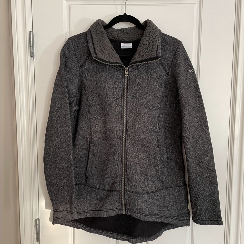 Columbia jacket/sweater